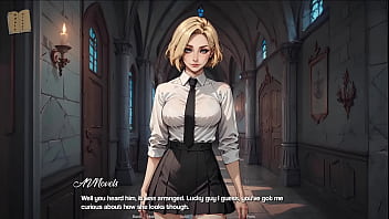 College Of Mysteria 6