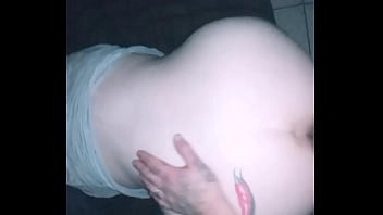 Esposa liberou o cuzinho
