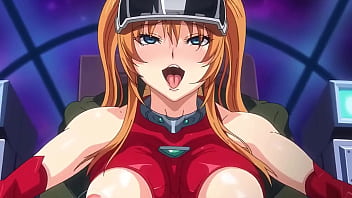 XXX Hentai - Lt Lisa Brainwashed By Captain Then Milked And Fucked
