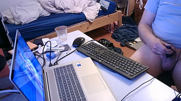 F&uuml_nf Minuten Edging mit dem SENSIVO Masturbator.
