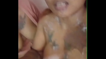 Two sexy Asian sister