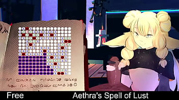 Aethra&#039_s Spell of Lust