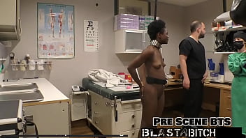 Rina Arem&#039_s Face Gets Blasted Full of Cum,  Nurses POV Version
