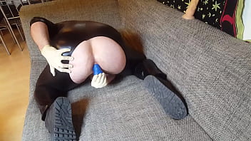 Gummi Stengel f&uuml_r den Latex Bengel