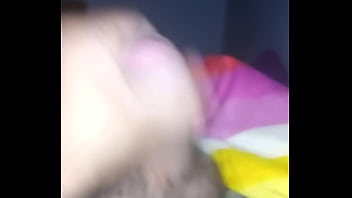 Cumshot en la noche
