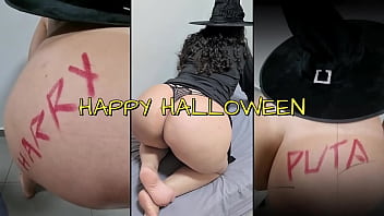 HAPPY HALLOWEEN