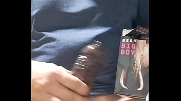 Put on a condom and ejaculate.