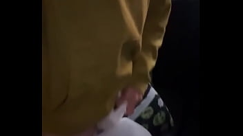 Humping my pussy
