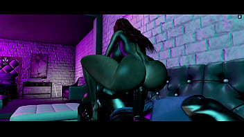 RIDING THAT DICK