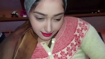 Indian newly married girl is riding her husband&#039_s cook,  best xxx video of newly married couple, full HD uncut hindi sex video