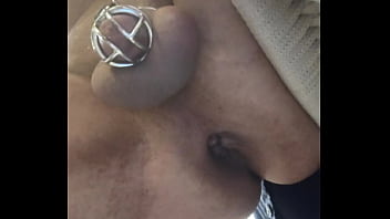 Spunlnix solo dildo training