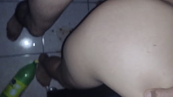 Le doy por atr&aacute_s y me caga toda la verga