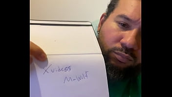 Verification video