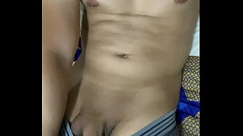 Young man with big cock debut