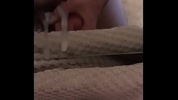gay boy can&#039_t hold big cum and piss