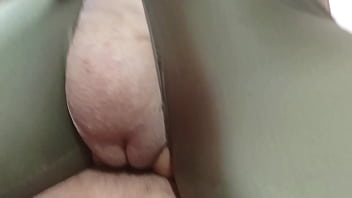 A La Zorra Mi Madrastra Le Fascina Que La Folle En Leggings Le Encanta Mi Verga a Esta Puta 3