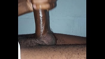 jerking my cock