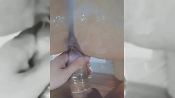 Non stop slime jizz covered fuck