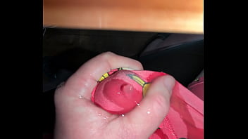 cumming through my underwear