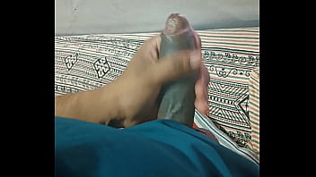 Big black Desi lund