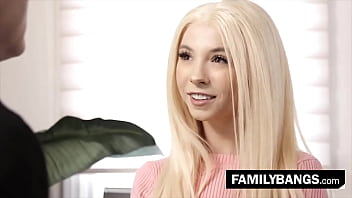FamilyBangs.com ⭐ Obsessed Ex Stepsister Flight Miles Just for Fucking her Big Stepbro,  Nathan Bronson,  Kenzie Reeves