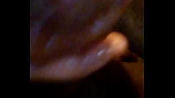 Roxanne And Xander2. Stroking my cock