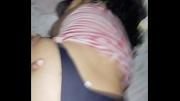 Esposa safada me dando gostoso e pensando no neg&atilde_o