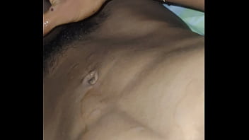 Masturbaci&oacute_n negrito rico9
