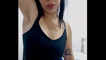 Te esperando para vir me foder