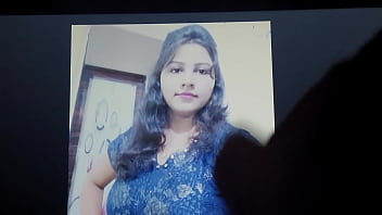 Best Friend Ashwini Cum Tribute
