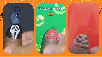 Treak or Treat by iAmBearBoy
