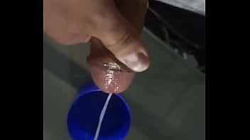 Lechita en vaso