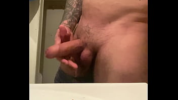 Shooting loads of cum