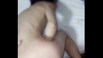 Anna n&atilde_o aguentou a pegada