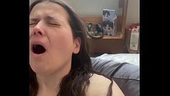 First orgasm face on 2025
