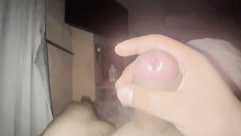 Masturbandome