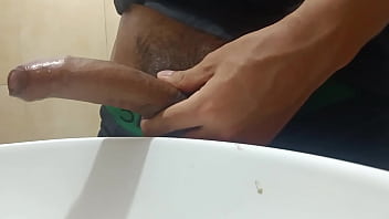 Mostrando mi pene part 2