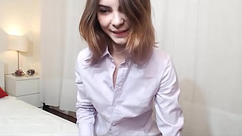 Skinny teen Kalisa Pearl webcam