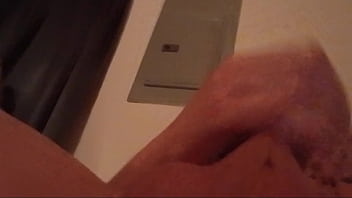 Jerking off