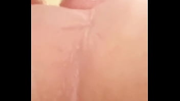 Quick super close selffuck