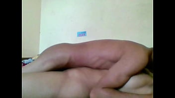 University stutent fucked hard at home,  real homemade. Myanmar hardcore couple sex