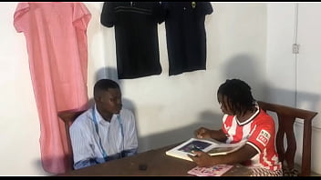 FAKE TAILOR SHOP: I LET MY TAILOR FUCK ME WITH HIS BIG DICK SO HE CAN FINISH MY WORK ON TIME