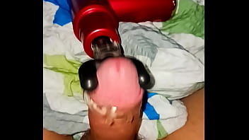 Cum Gun,  Hands free