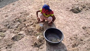 Today my sexy wife was working in the field and felt like fucking me. She said fuck her at home,  not outside.x videos
