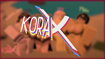 KORAXLUST RR34: &quot_Gone Away&quot_ FT. Millia &amp_ Anon (RR34)