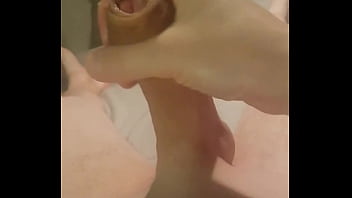 Huge cum