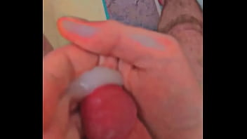 Rub one off