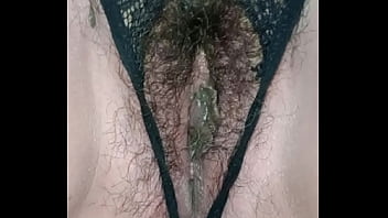 Estrenando tanguita nueva mi peludota