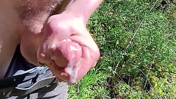 Nice cum