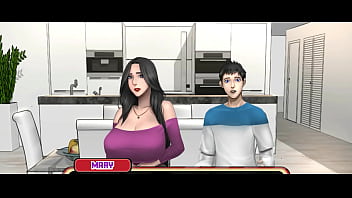 Prince Of Suburbia - Part 12 Horny Milfs By LoveSkySan